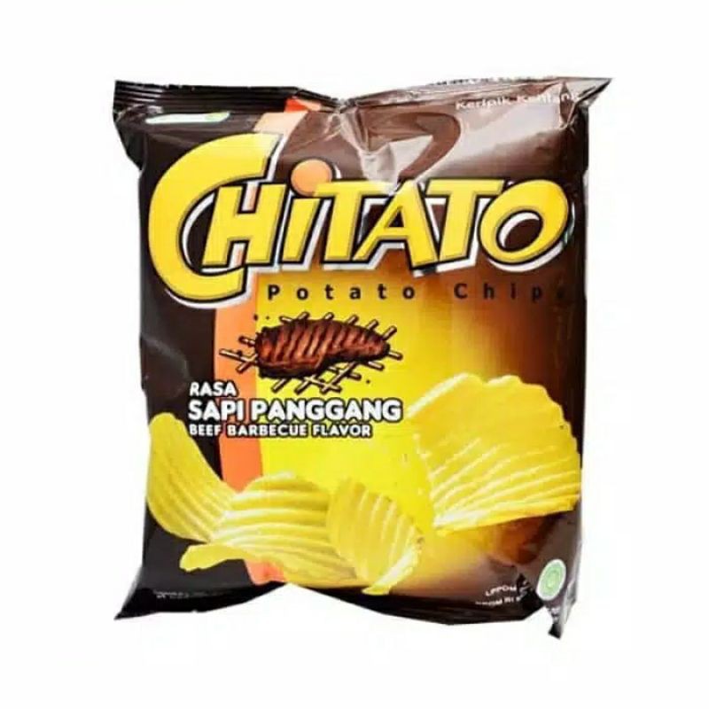 Chitato Sapi Panggang