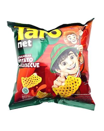 Taro Net BBQ