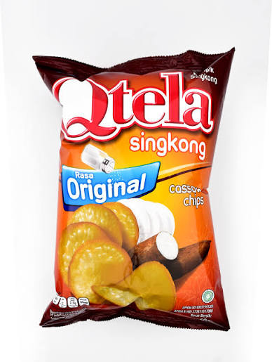 Qtela Singkong